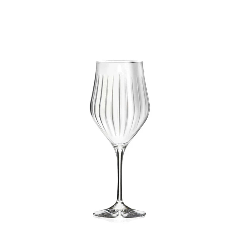 RCR Timeless 450 Ml Wine Glass - Set Of 6 Pieces