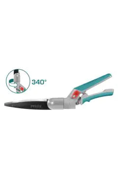 TOTAL Grass Shear 13-1/4 inches