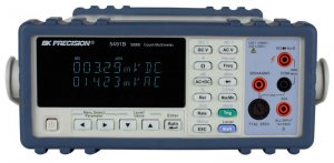 BK Precision 2831E and 5491B True RMS Bench Digital Multimeters QATAR