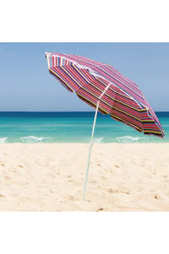 Supreme Beach Umbrella 32" Assorted