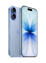 Apple iPhone 17 256GB Nano SIM + eSIM Mist Blue 5G With FaceTime – International Version