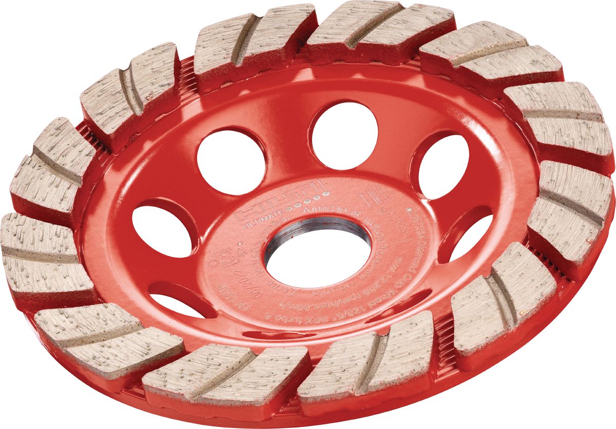 SPX Turbo A Diamond Grinding Cup Wheel (Hilti)