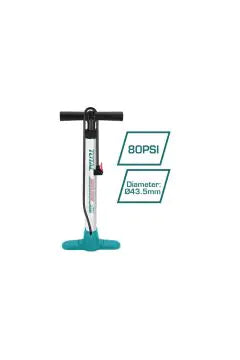 TOTAL Hand Pump 80 PSI