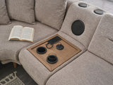 LUZZO Corner Set