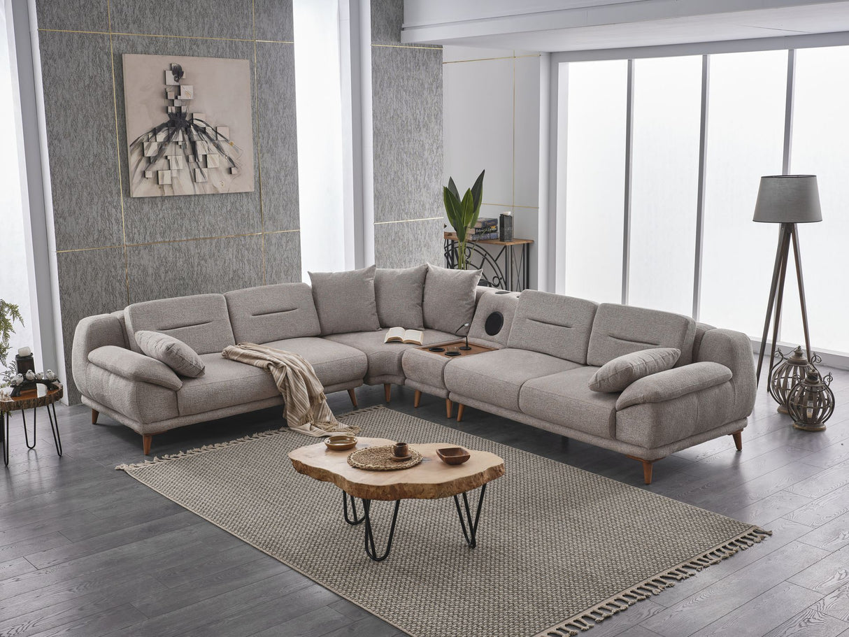 LUZZO Corner Set