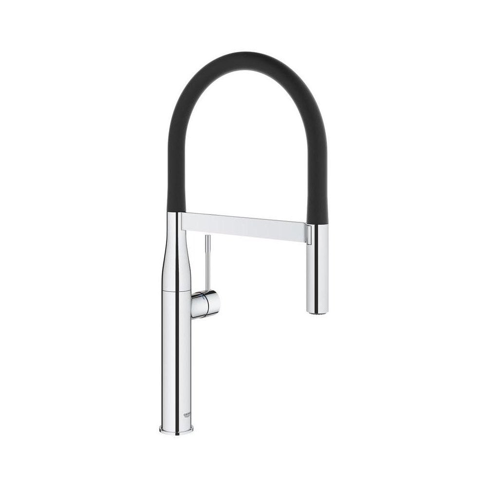 Grohe Essence New Single Lever Kitchen Sink Mixer Tap (Select Finish)