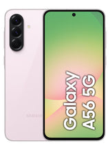 Galaxy A56 5G Dual SIM Awesome Pink 8GB RAM 256GB - Middle East Version
