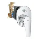 BAUEDGE SINGLE-LEVER BATH MIXER 1/2" - GROHE