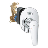 GROHE BauEdge Single-lever Bath Mixer 1/2"  29039001
