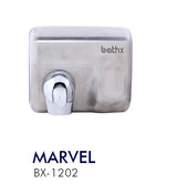 Hand Dryer Stainless Steel