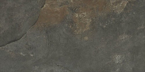 Tile-Slate Black Rectificado