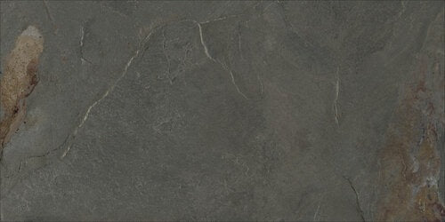 Tile-Slate Black Rectificado