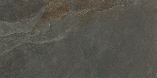 Tile-Slate Black Rectificado