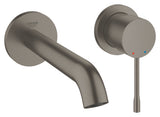 Essence Basin Tap – Wall Mounted – M-Size – Projection 183 mm 29192AL1