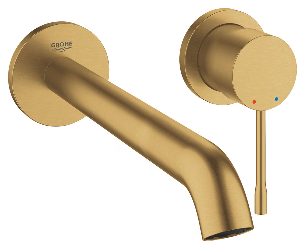 GROHE  2-hole basin mixer L-Size  29193GN1