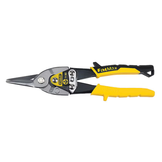 STANLEY® FATMAX® Straight Cut Aviation Snip