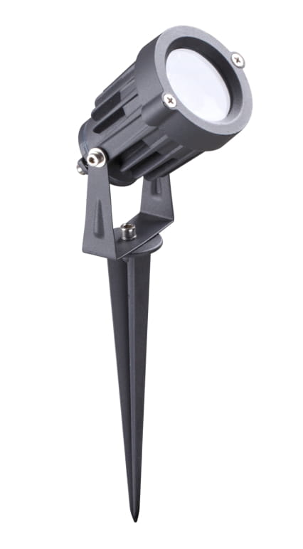PY2802/GR-7W Spike Garden Light