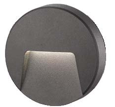 Black LED 3W - 4912