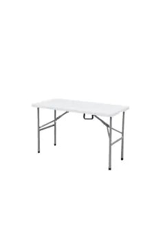 Blow Mold Folding Table 4 Ft