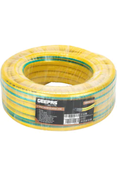 GEEPAS 1" Garden Hose – 25 meters
