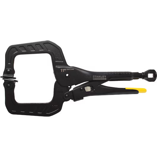 STANLEY® FATMAX® 11 in C-Clamp Locking Pliers