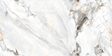 Carrara Snow GL-Seamless Glossy Tile – 160×80 cm
