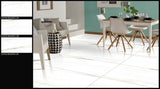 Tile-Leves Bianco Polished