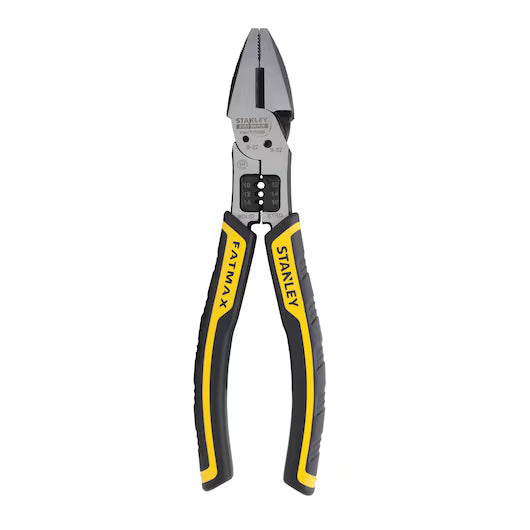 8 in STANLEY® FATMAX® Linesman Multi-Function Pliers