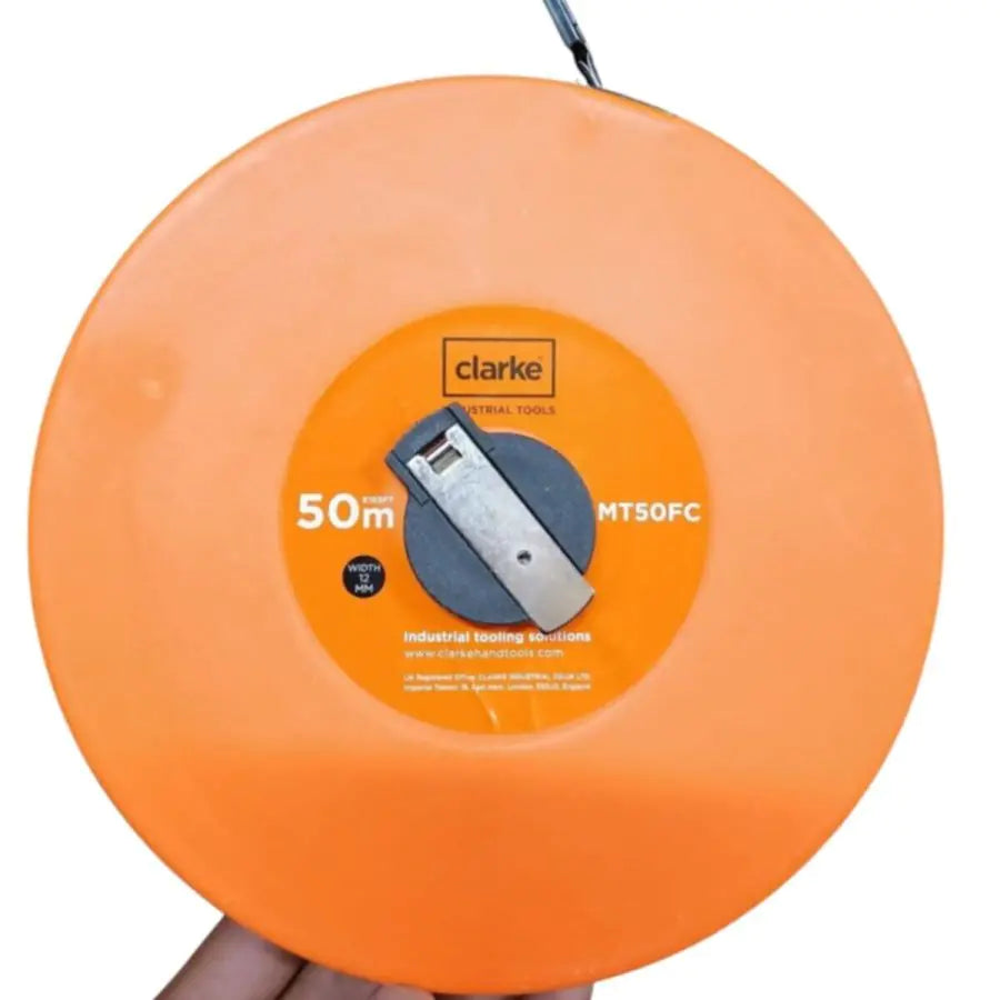Fibre Measure Tape 50Mtr