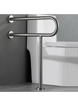 Stainless Steel Toilet Grab Bar