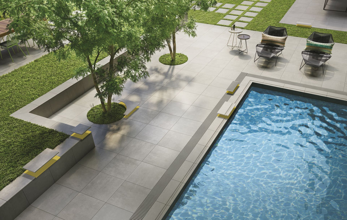 Tile-City Grigio Rett