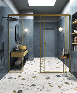 7.5×40 CF Ocean Brick Tile