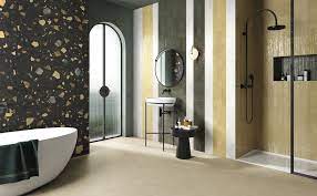 7.5×40 CF Sunflower Brick Tile