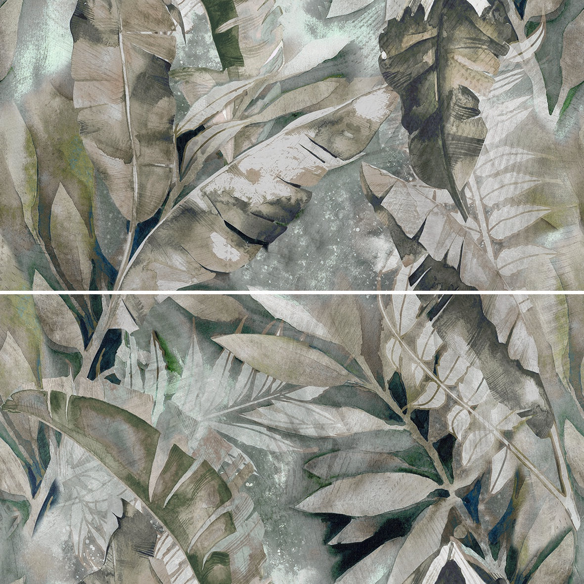 Tile-Decor Set (2) Winter