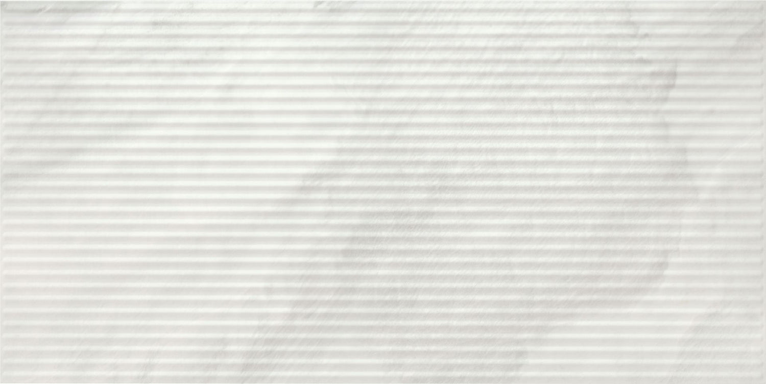 Tile-Klebb White Matt Rect