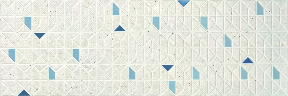 400×1200 Contract Bianco Tile