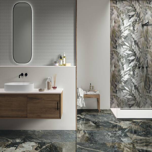 Tile-Pumice Matt Rect