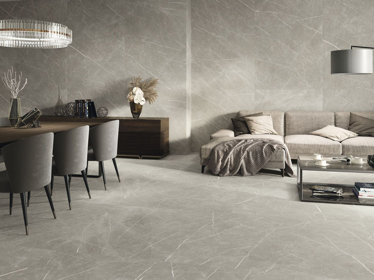Tile- Eternal Taupe Natural Rect.