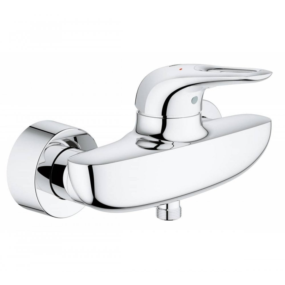 Grohe Eurostyle Single-Lever Shower Mixer 1/2