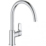Grohe Bauloop Kitchen Sink Mixer Tap