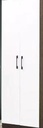 Wardrobe 213# 2-Door