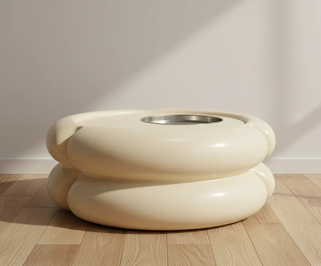 2Pc Coffee Table  8812(1Set,2Box)