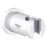 Grohe Rainshower Wall Hand Shower Holder – Moon White
