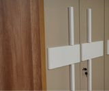 Felcity Knock Down Bed PKBFC 008 (198×183) with Storage