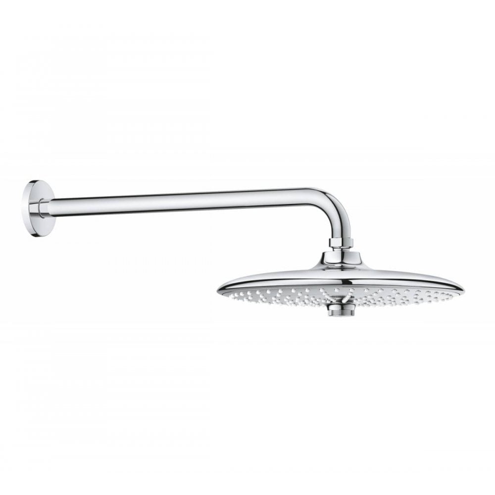 Grohe Euphoria 260 Head Shower Set (3 Sprays & Arm)
