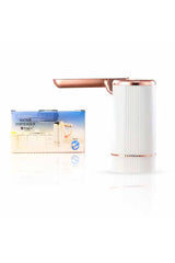 Toby’s M22 Automatic Water Dispenser Pump – 3 Quantitative Settings, LED Display & USB Rechargeable