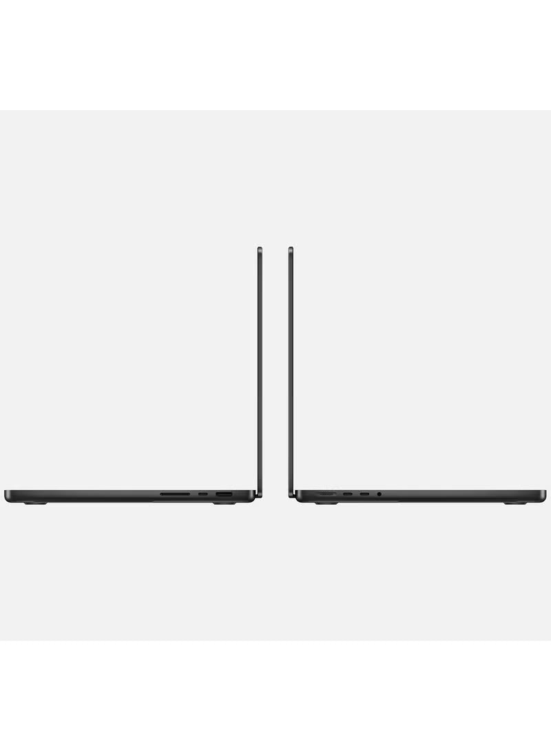 Apple MacBook Pro M5 Pro 14.2-Inch 24GB RAM 1TB SSD – Space Black, International Version