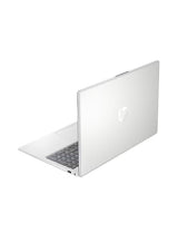 HP 15-fc0075nia Laptop, AMD Ryzen 7 5825U, 16GB RAM, 1TB SSD, 15.6-Inch FHD Display, AMD Radeon Graphics, Windows 11, Backlit English/Arabic Keyboard, Silver
