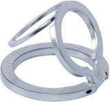 HAC-1054 Snap.Hold.Go Ultra-Thin Magnetic Phone Grip, Silver
