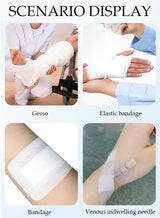 Shower Waterproof Protective Cover – Knee/Leg